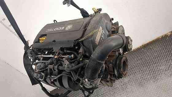 Двигатель Opel Vectra C Z18XER Донецк