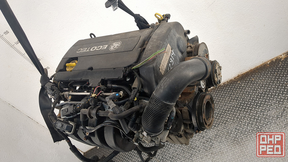 Двигатель Opel Vectra C Z18XER Донецк - изображение 5