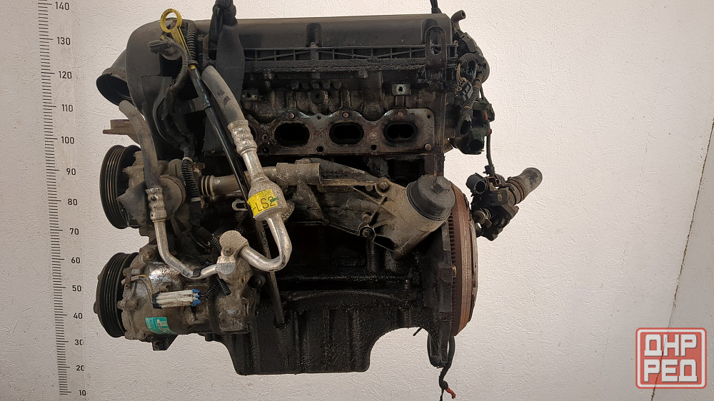 Двигатель Opel Vectra C Z18XER Донецк - изображение 2