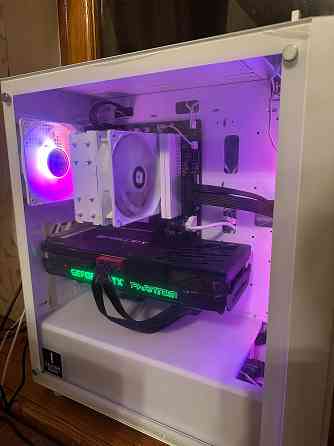 Продам свой игровой пк на am5 ! Донецк