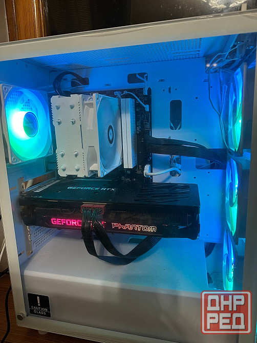 Продам свой игровой пк на am5 ! Донецк - изображение 3