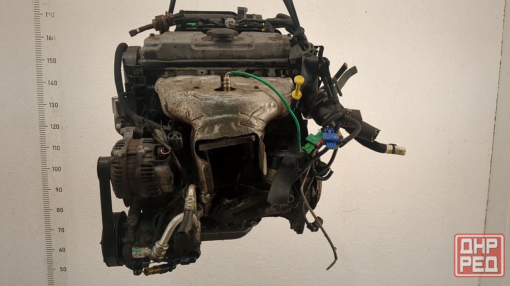Двигатель Peugeot 207 KFT Донецк - изображение 2
