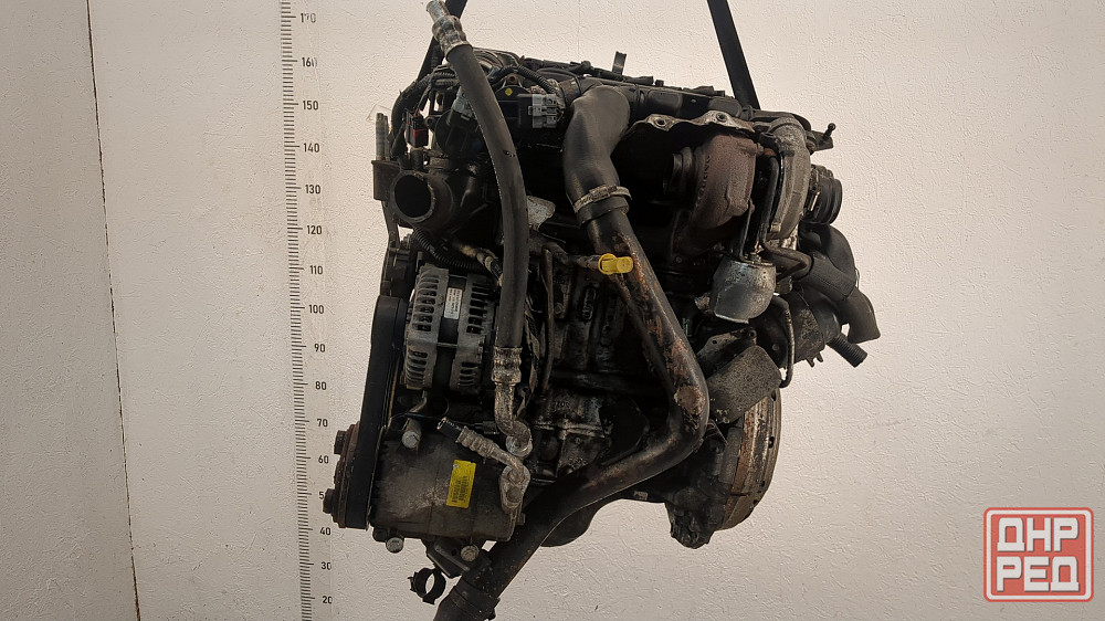 Двигатель Ford Focus 2 G8DA, G8DB, G8DC, G8DD, G8DE, G8DF Донецк - изображение 3