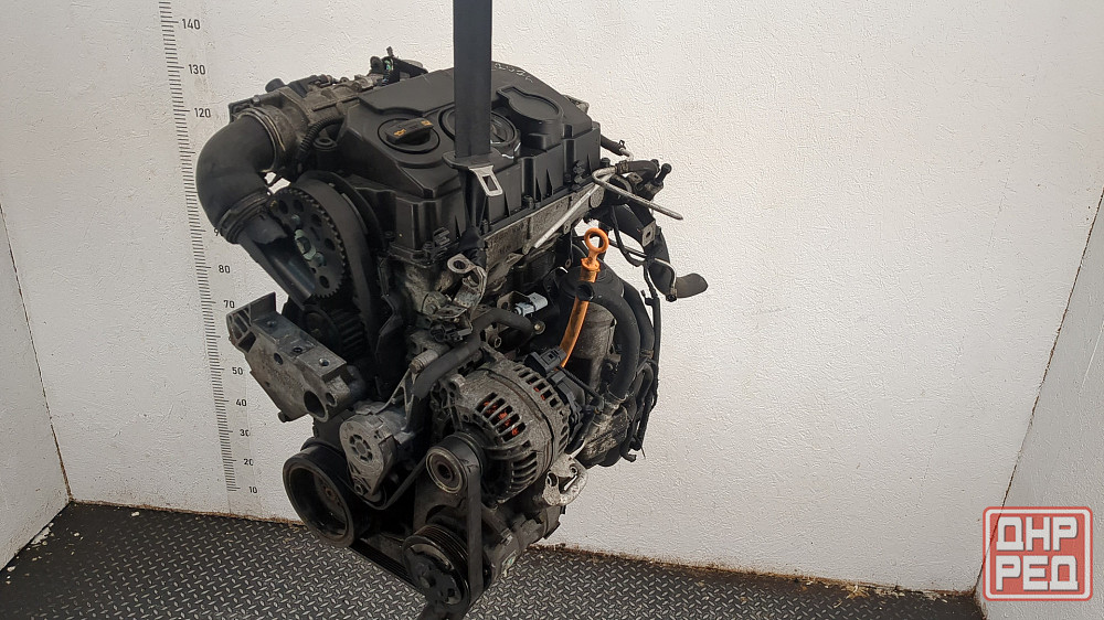 Двигатель Audi A3 (8P) BKC Донецк - изображение 6