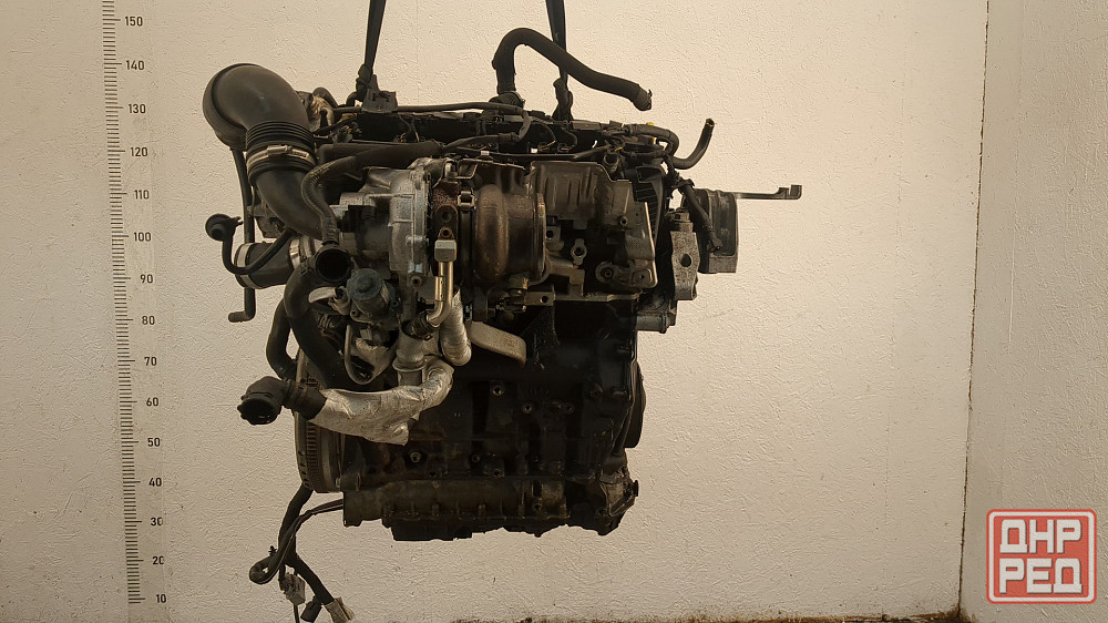 Двигатель Audi A3 (8V) CNTC Донецк - изображение 4