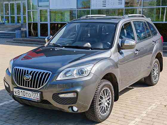2016 Lifan X60 1.8 CVT Донецк