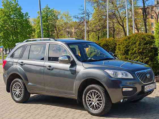 2016 Lifan X60 1.8 CVT Донецк
