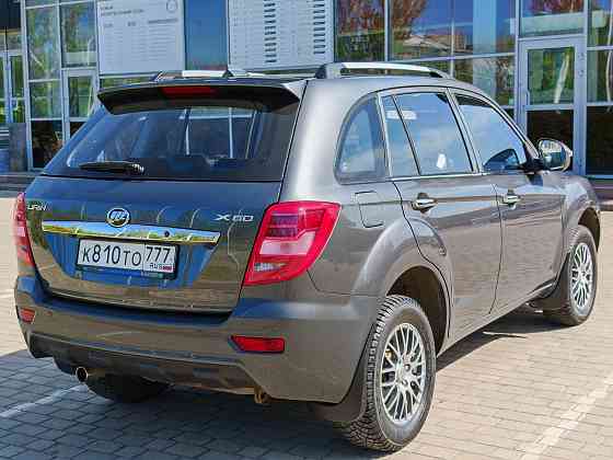 2016 Lifan X60 1.8 CVT Донецк
