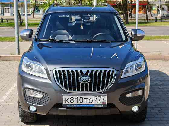 2016 Lifan X60 1.8 CVT Донецк