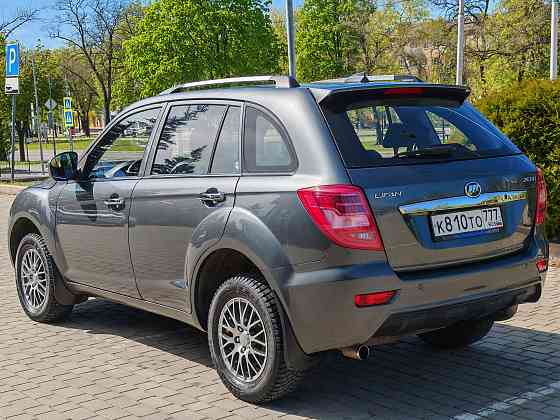 2016 Lifan X60 1.8 CVT Донецк