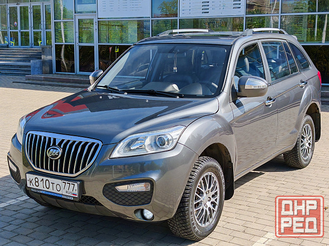 2016 Lifan X60 1.8 CVT Донецк - изображение 3