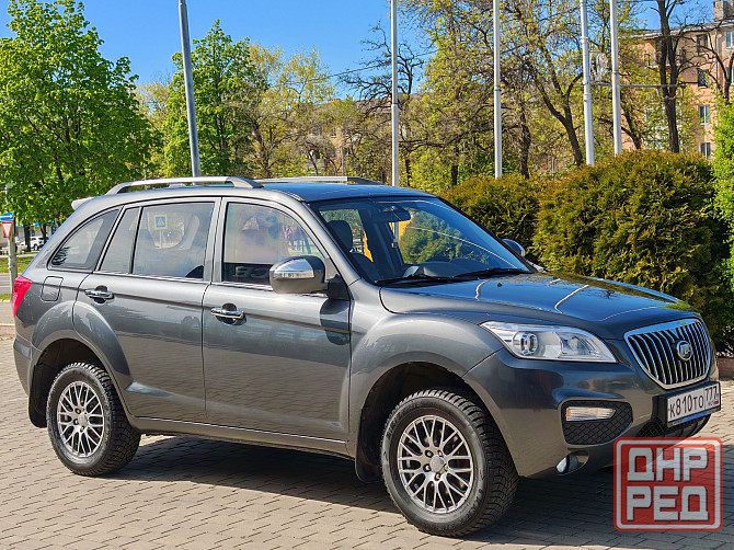 2016 Lifan X60 1.8 CVT Донецк - изображение 1
