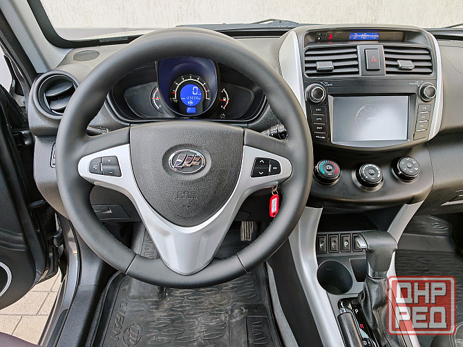 2016 Lifan X60 1.8 CVT Донецк - изображение 7
