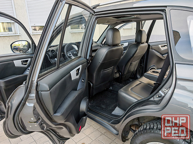 2016 Lifan X60 1.8 CVT Донецк - изображение 8