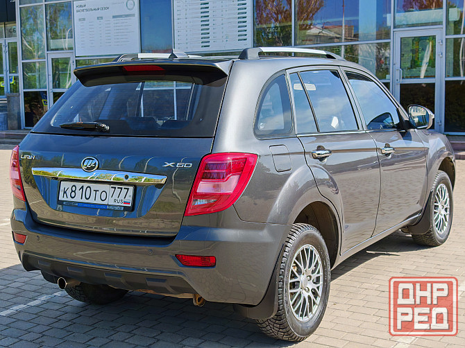 2016 Lifan X60 1.8 CVT Донецк - изображение 5
