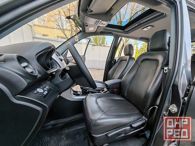 2016 Lifan X60 1.8 CVT Донецк - изображение 6
