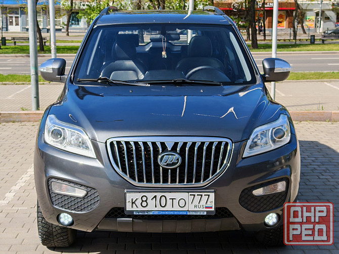 2016 Lifan X60 1.8 CVT Донецк - изображение 2