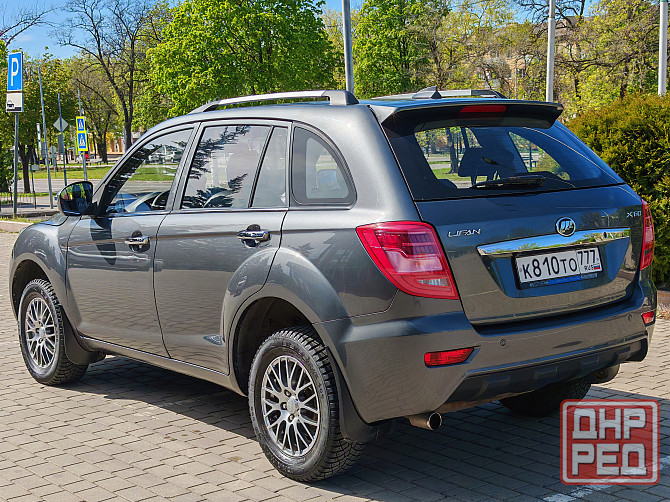 2016 Lifan X60 1.8 CVT Донецк - изображение 4