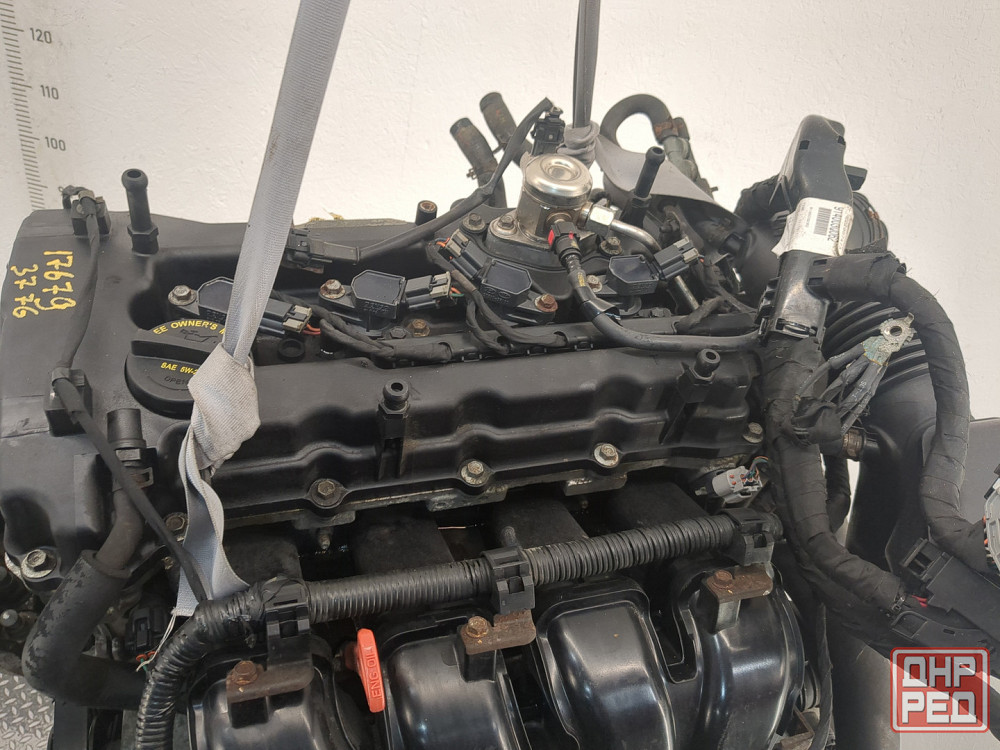 Двигатель Hyundai Sonata 6 YF G4KJ Донецк - изображение 5