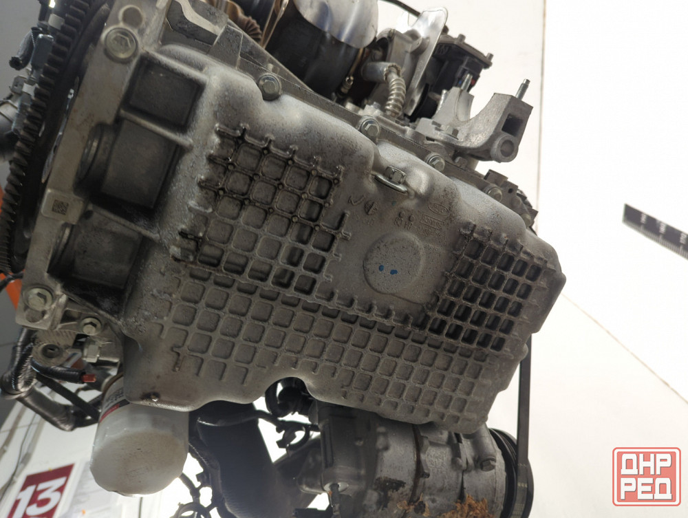 Двигатель Lincoln Nautilus EcoBoost 2.0 Донецк - изображение 6