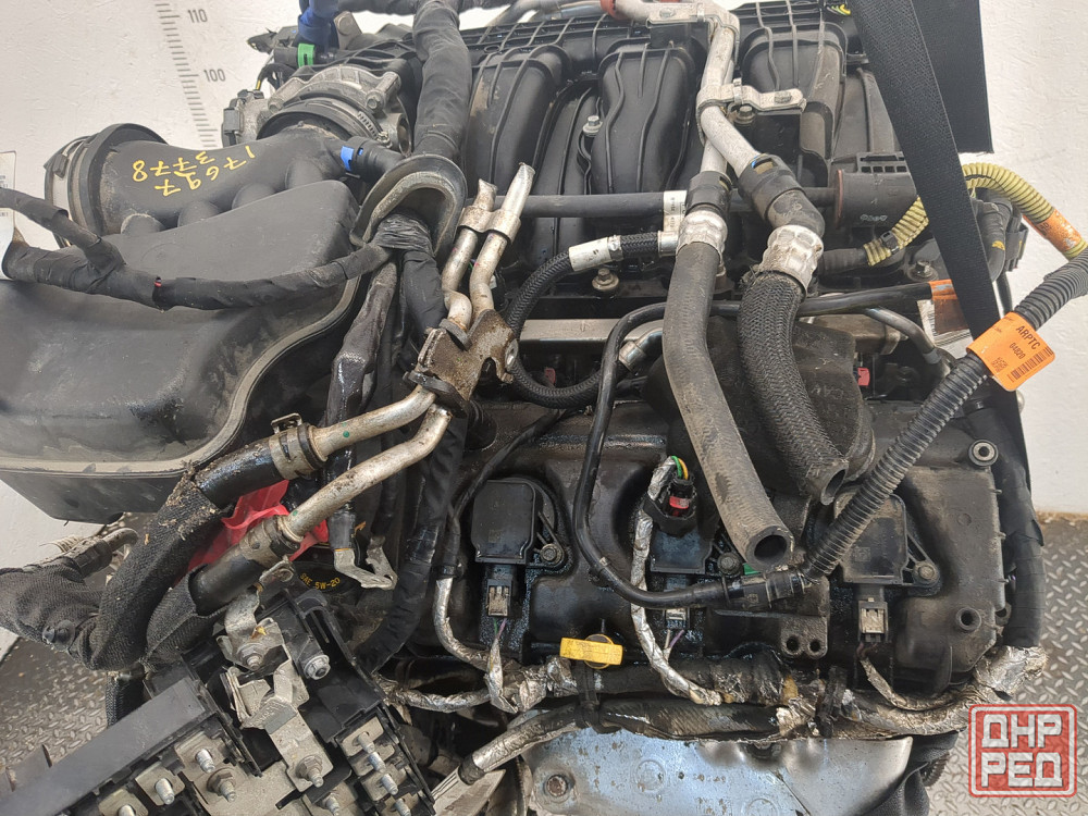Двигатель Ford Explorer EcoBoost 3.3i Донецк - изображение 5