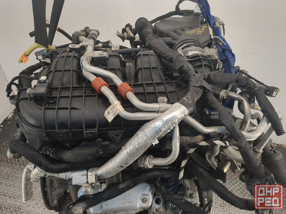 Двигатель Ford Explorer EcoBoost 3.3i Донецк - изображение 6