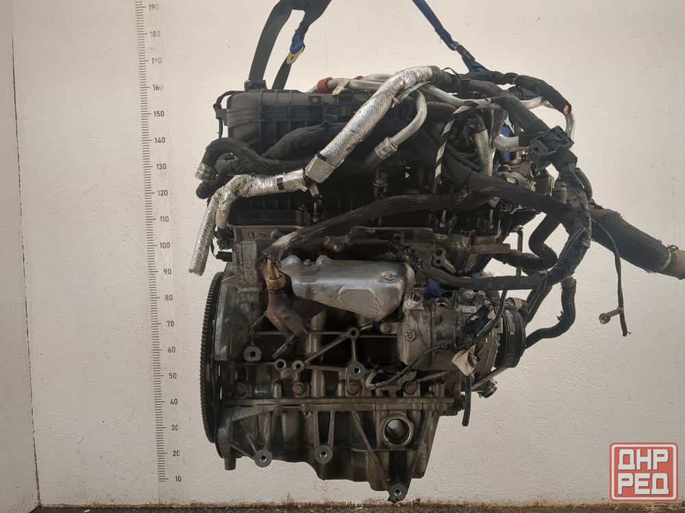 Двигатель Ford Explorer EcoBoost 3.3i Донецк - изображение 3