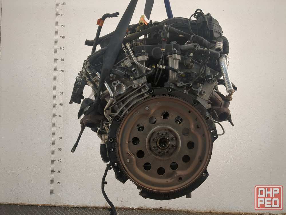 Двигатель Ford Explorer EcoBoost 3.3i Донецк - изображение 2