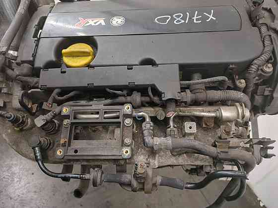 Двигатель Opel Astra H Z16LET Донецк