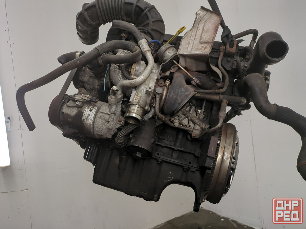 Двигатель Opel Astra H Z16LET Донецк - изображение 4