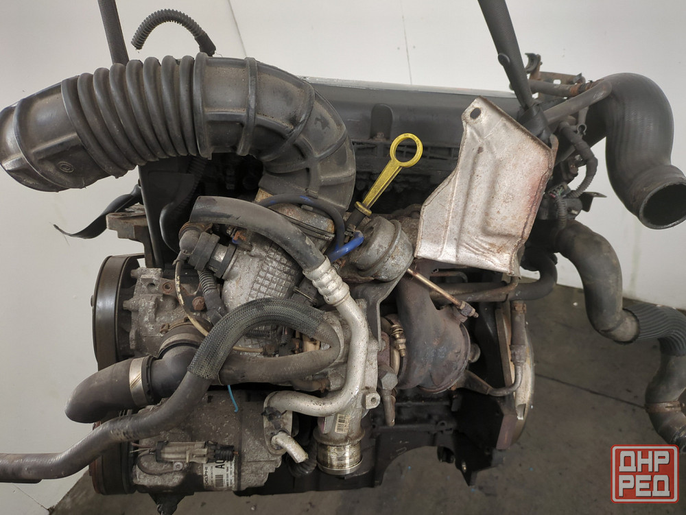 Двигатель Opel Astra H Z16LET Донецк - изображение 6