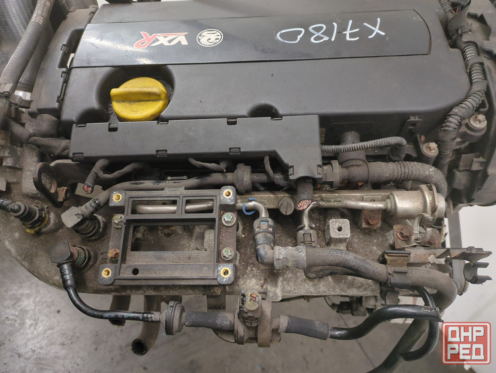 Двигатель Opel Astra H Z16LET Донецк - изображение 5