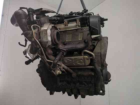 Двигатель Skoda Rapid CAYC Донецк