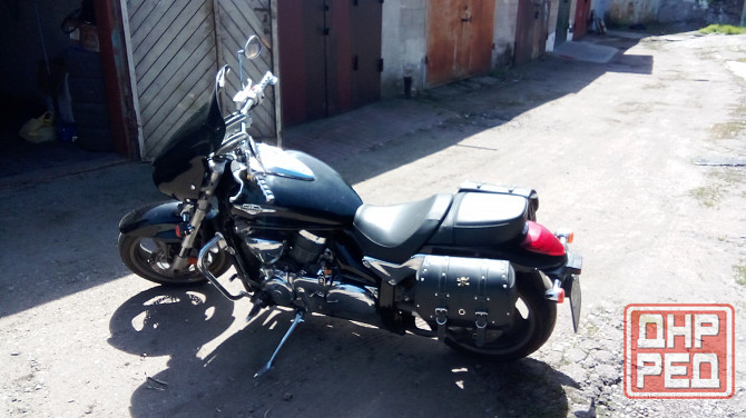 Продам Suzuki Boulevard М90 Донецк - изображение 3