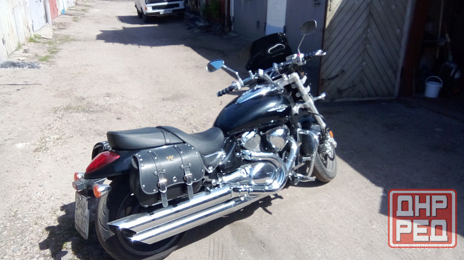 Продам Suzuki Boulevard М90 Донецк - изображение 6