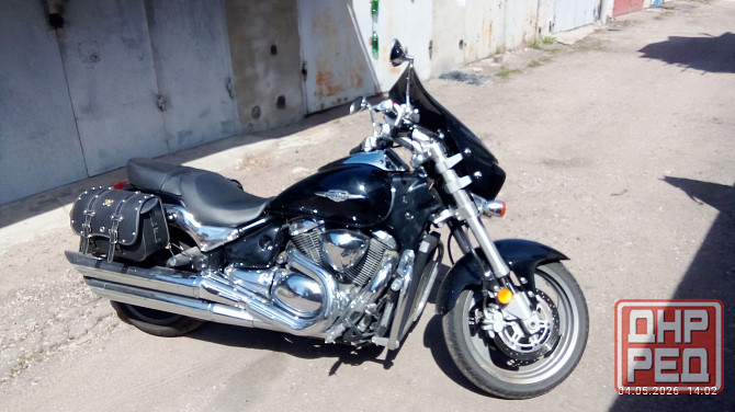 Продам Suzuki Boulevard М90 Донецк - изображение 1