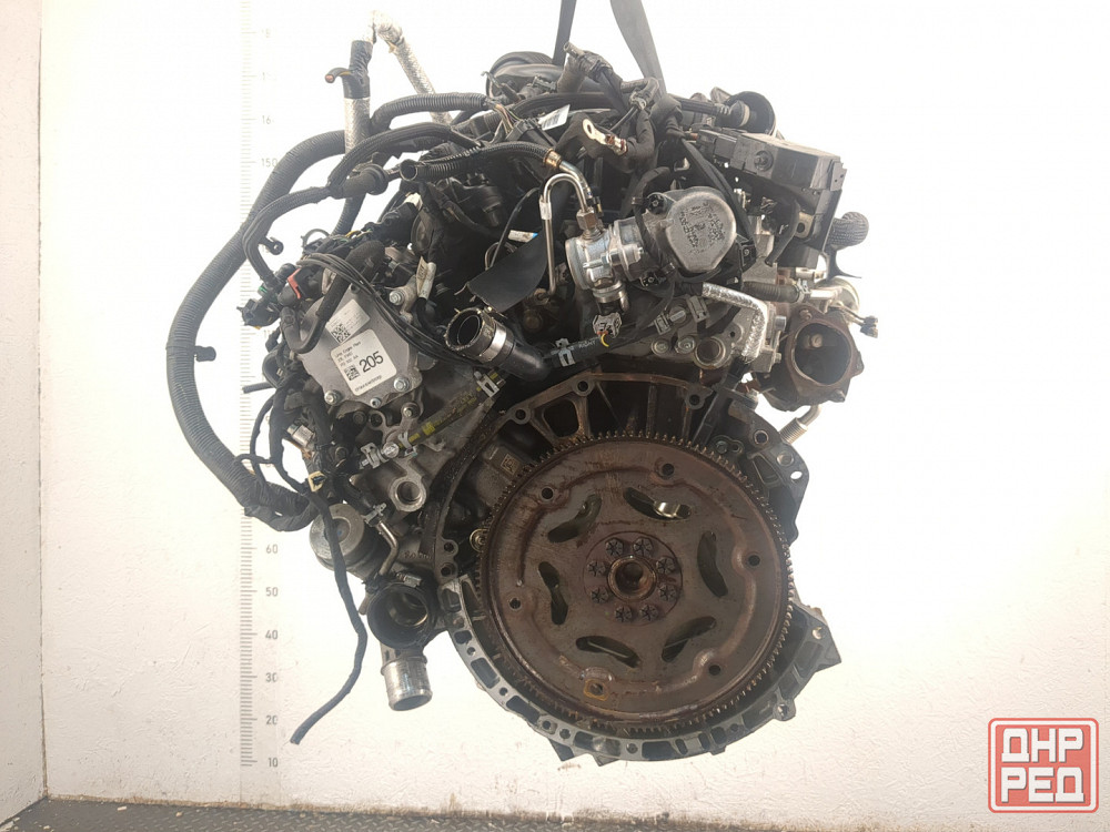 Двигатель Ford Edge C27PD0X Донецк - изображение 2