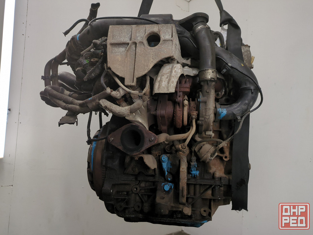 Двигатель Nissan Primastar M9R630, M9R692, M9R780, M9R782, M9R786 Донецк - изображение 4