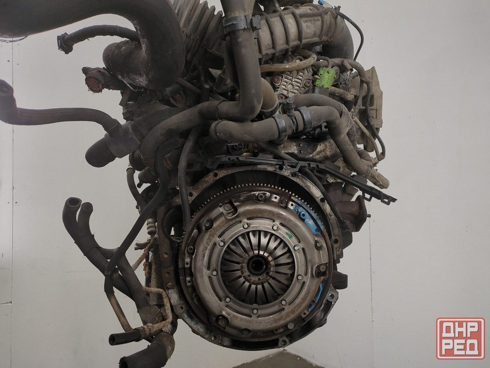 Двигатель Nissan Primastar M9R630, M9R692, M9R780, M9R782, M9R786 Донецк - изображение 3