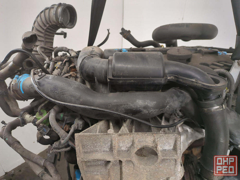 Двигатель Nissan Primastar M9R630, M9R692, M9R780, M9R782, M9R786 Донецк - изображение 6