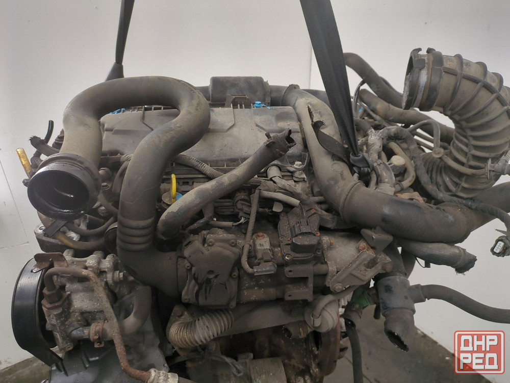 Двигатель Nissan Primastar M9R630, M9R692, M9R780, M9R782, M9R786 Донецк - изображение 5