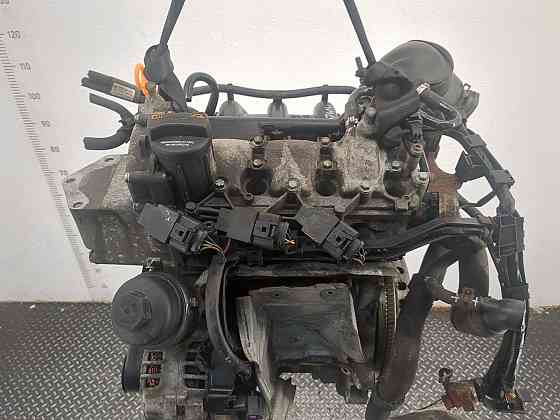 Двигатель Volkswagen Polo BMD Донецк