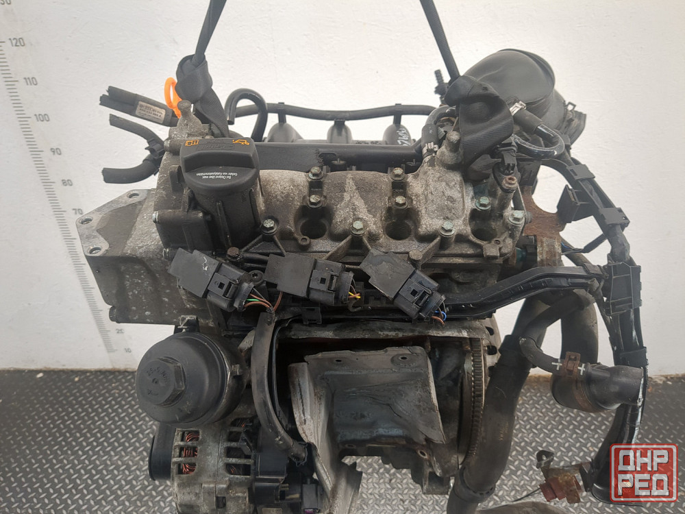 Двигатель Volkswagen Polo BMD Донецк - изображение 5
