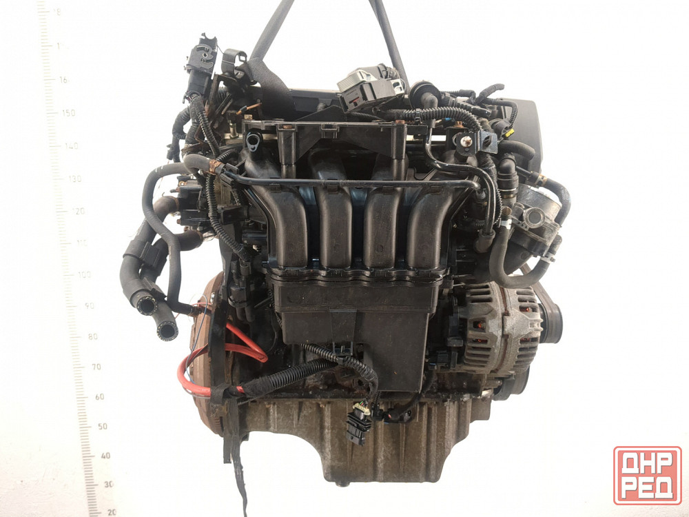 Двигатель Opel Astra H Z16XER Донецк - изображение 4