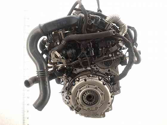 Двигатель Opel Astra J B16DTL Донецк