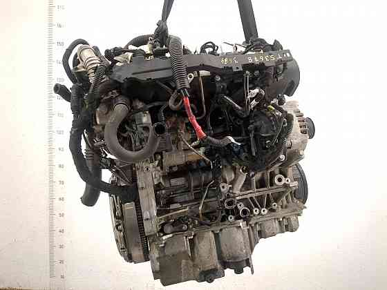 Двигатель Opel Astra J B16DTL Донецк