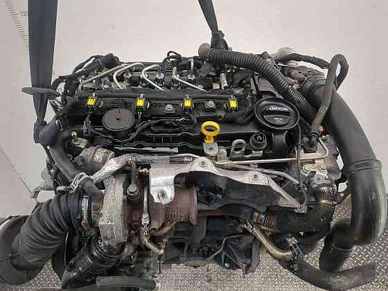 Двигатель Opel Astra J B16DTL Донецк