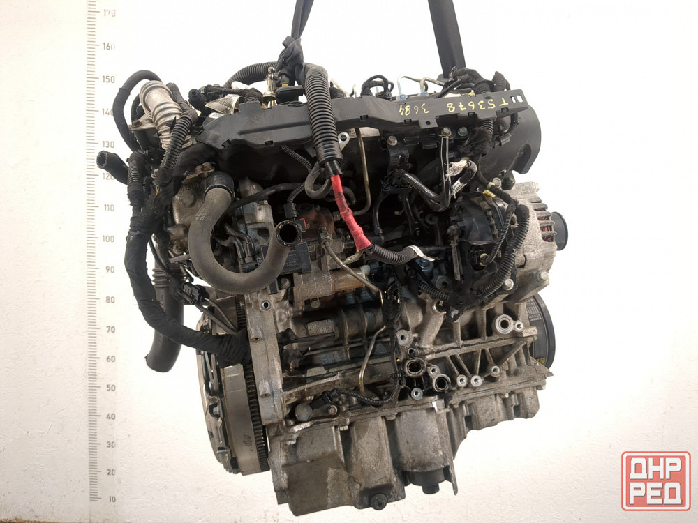 Двигатель Opel Astra J B16DTL Донецк - изображение 3