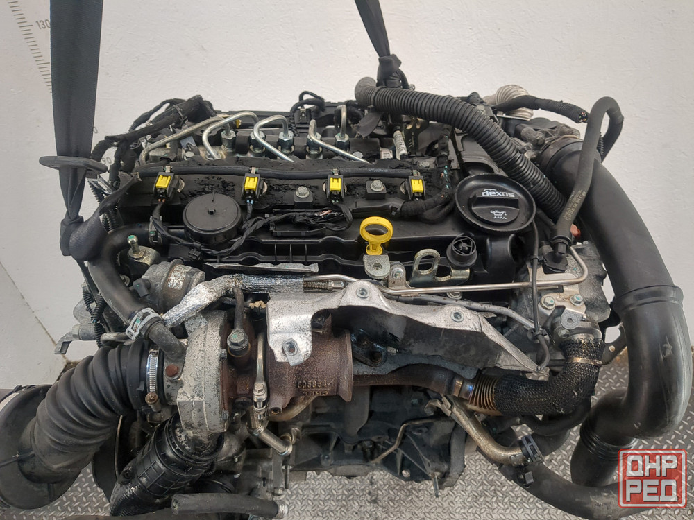 Двигатель Opel Astra J B16DTL Донецк - изображение 5