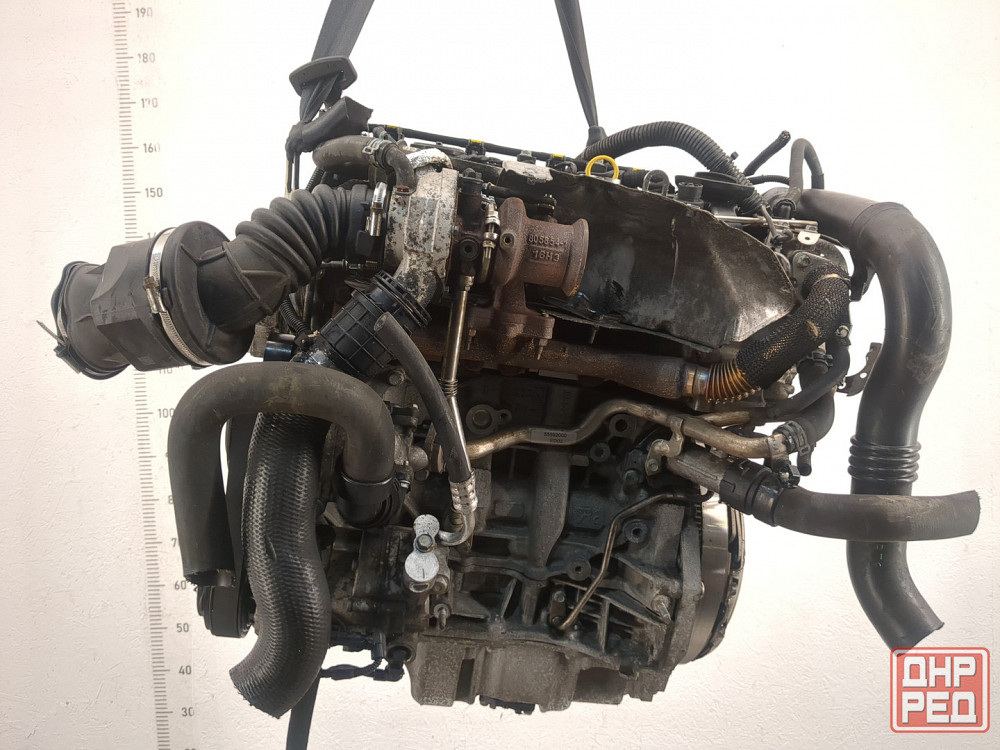 Двигатель Opel Astra J B16DTL Донецк - изображение 4